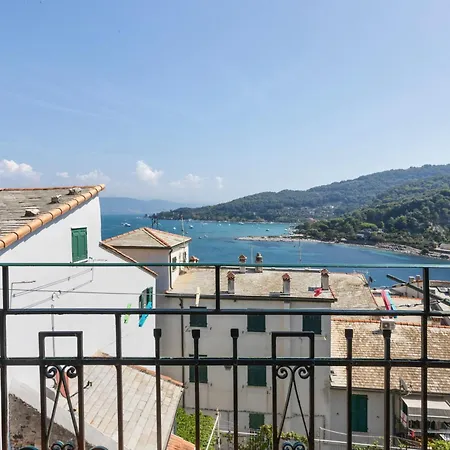 Сasa de vacaciones La Ca Bela Porto Venere