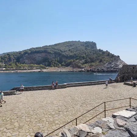 La Ca Bela Сasa de vacaciones Porto Venere