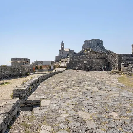La Ca Bela Dom wakacyjny Porto Venere