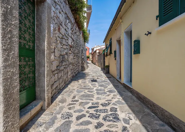 La Ca Bela Feriehus Porto Venere