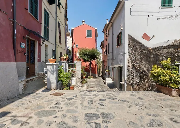 Feriehus La Ca Bela *