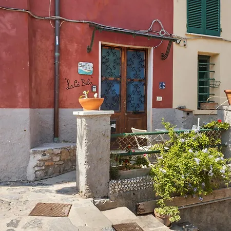 Hébergement de vacances La Ca Bela