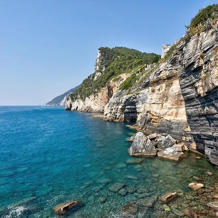 Hébergement de vacances La Ca Bela Porto Venere