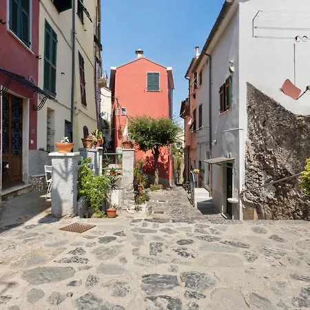 Hébergement de vacances La Ca Bela *