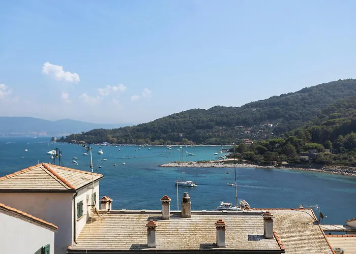 La Ca Bela Semesterbostad Porto Venere