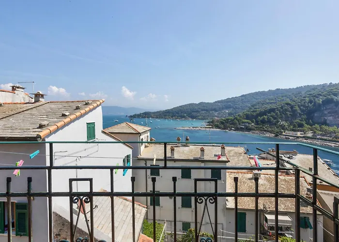 Semesterbostad La Ca Bela Porto Venere