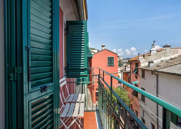 La Ca Bela * Porto Venere