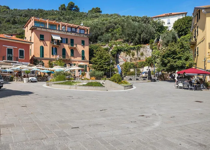 La Ca Bela Semesterbostad Porto Venere