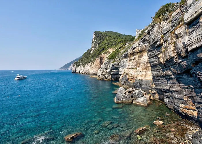 Semesterbostad La Ca Bela Porto Venere